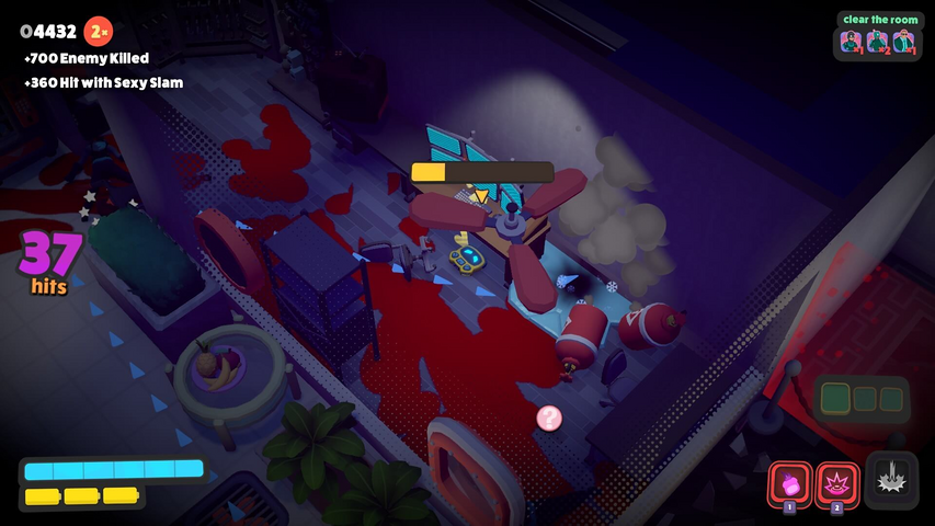 JUSTICE SUCKS: Tactical Vacuum Action – صورة 10