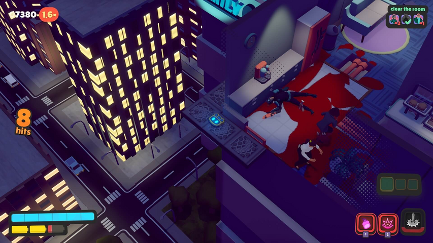 JUSTICE SUCKS: Tactical Vacuum Action – صورة 11