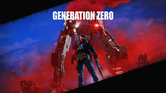 Generation Zero®  for sale in Emirates from Games2all