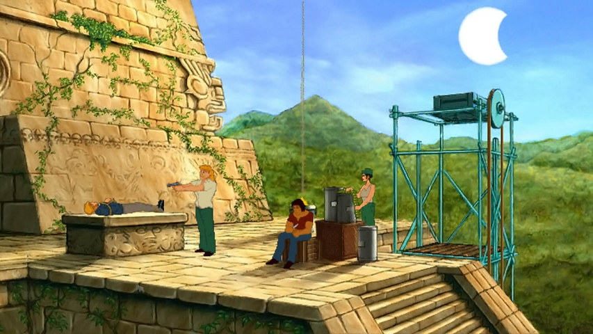 Broken Sword 2 - the Smoking Mirror: Remastered – image 4