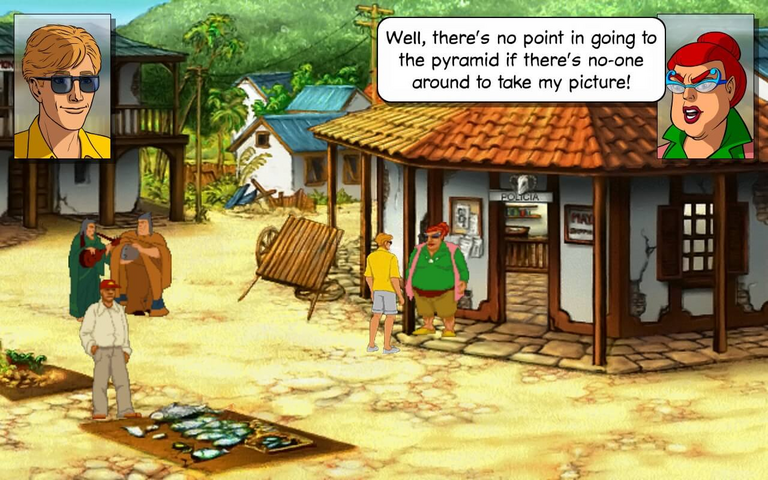 Broken Sword 2 - the Smoking Mirror: Remastered – image 10
