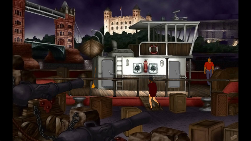 Broken Sword 2 - the Smoking Mirror: Remastered – image 7