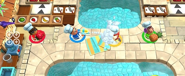 Overcooked! 2 - Surf 'n' Turf – image 5