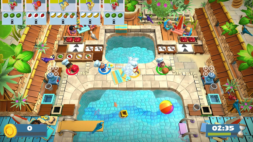 Overcooked! 2 - Surf 'n' Turf – image 4