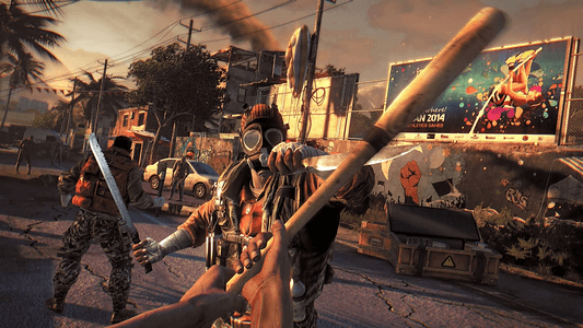 Dying Light Enhanced Edition  للبيع في ألإمارات من خلال Games2all