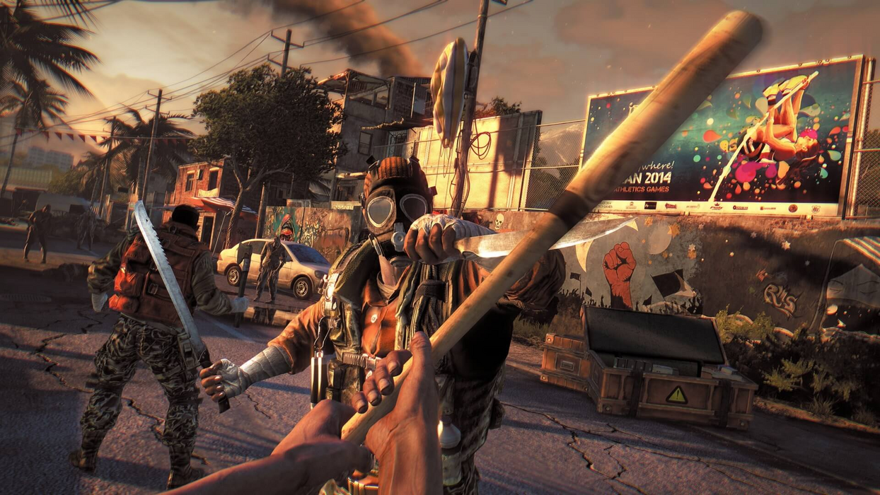 Dying Light Enhanced Edition  للبيع في ألإمارات من خلال Games2all