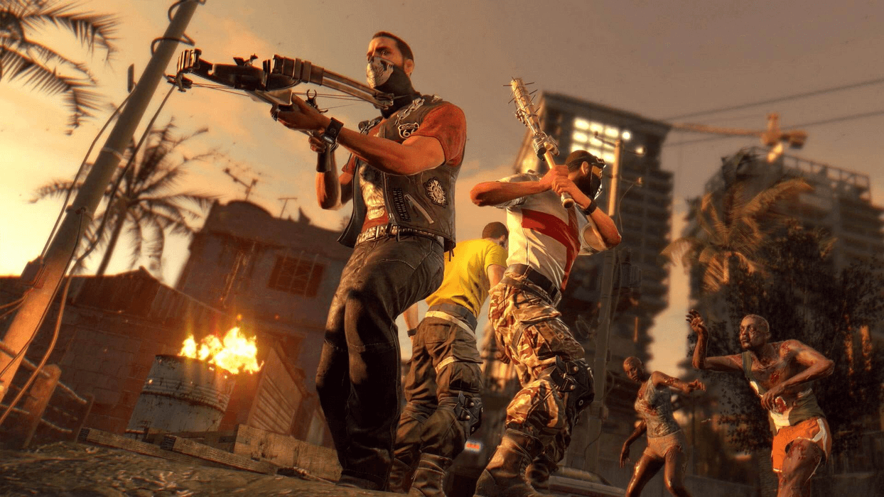 Dying Light Enhanced Edition  للبيع في ألإمارات من خلال Games2all