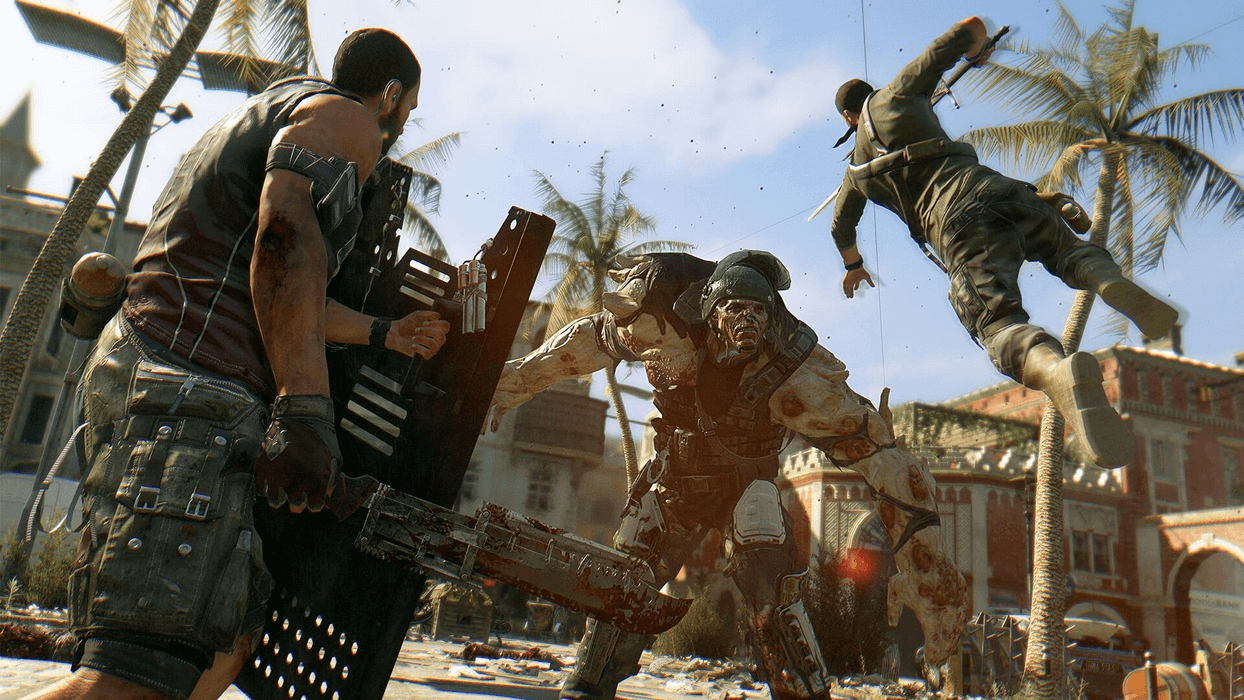 Dying Light Enhanced Edition  للبيع في ألإمارات من خلال Games2all