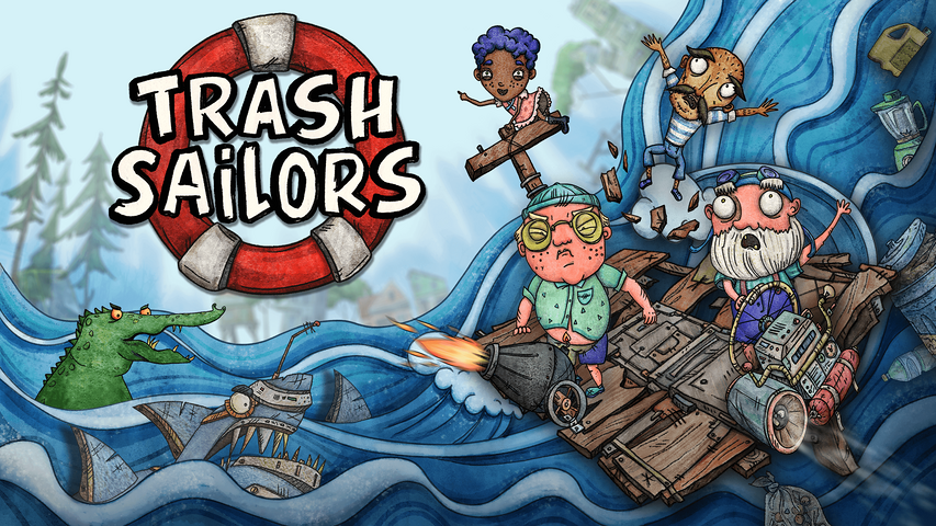Trash Sailors – image 2