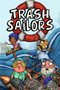 Trash Sailors -  for sale in Emirates from Games2all