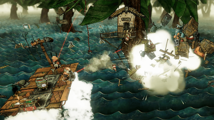 Trash Sailors – image 4