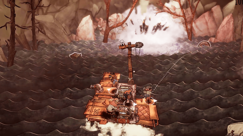 Trash Sailors – image 5