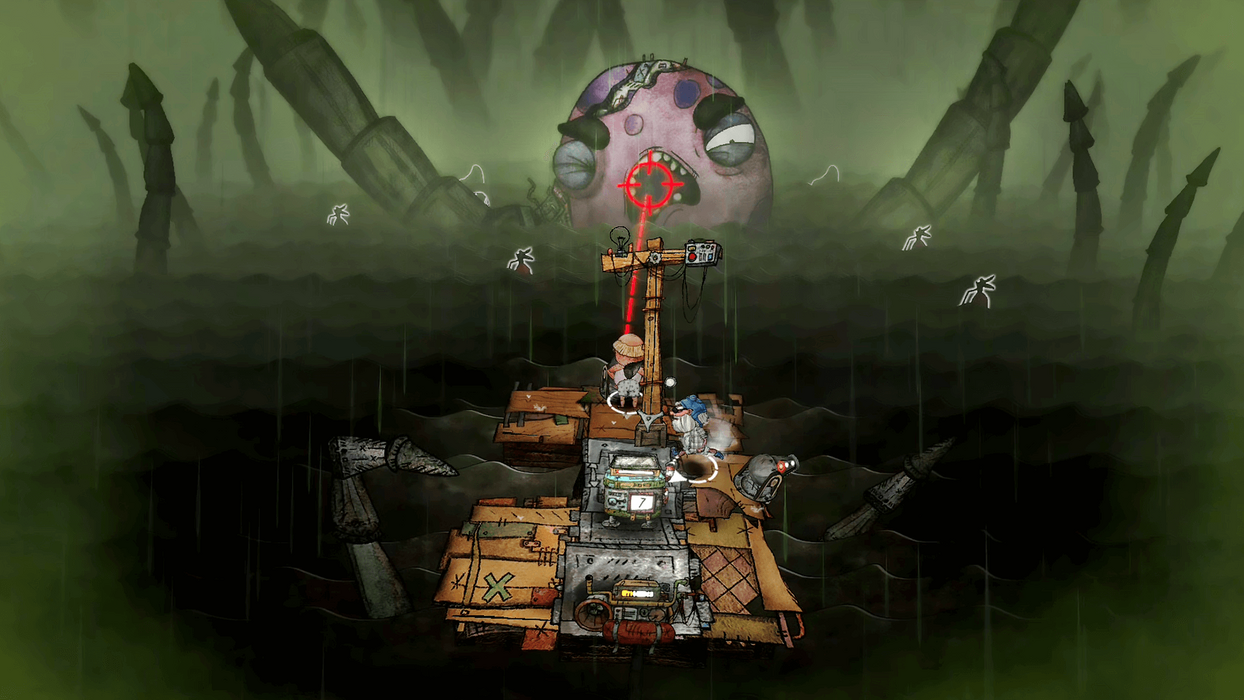 Trash Sailors  for sale in Emirates from Games2all