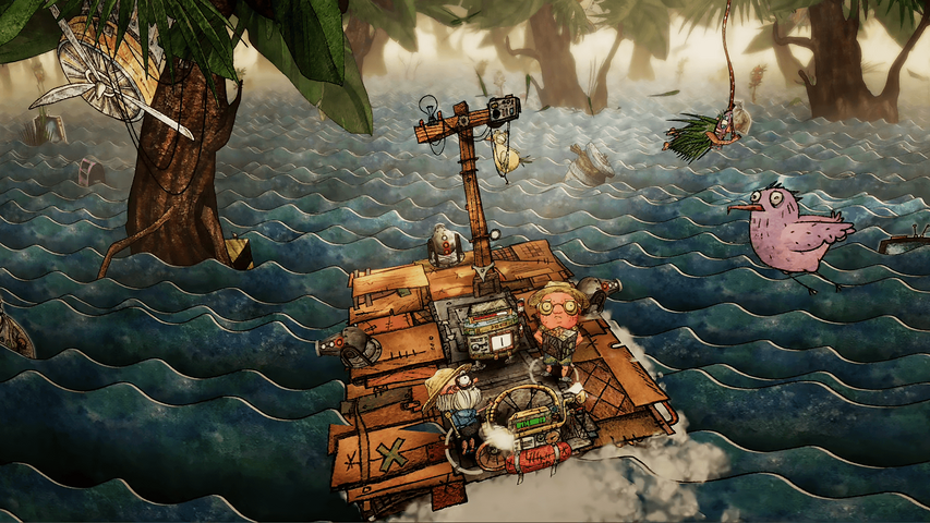 Trash Sailors – image 8