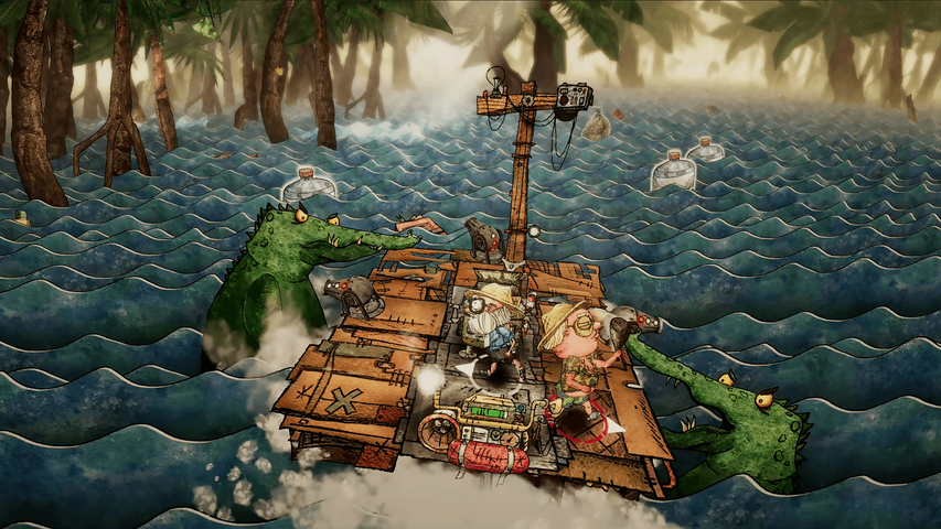 Trash Sailors – image 10