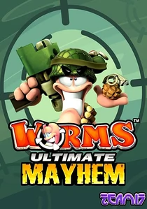 Worms Ultimate Mayhem -  for sale in Emirates from Games2all
