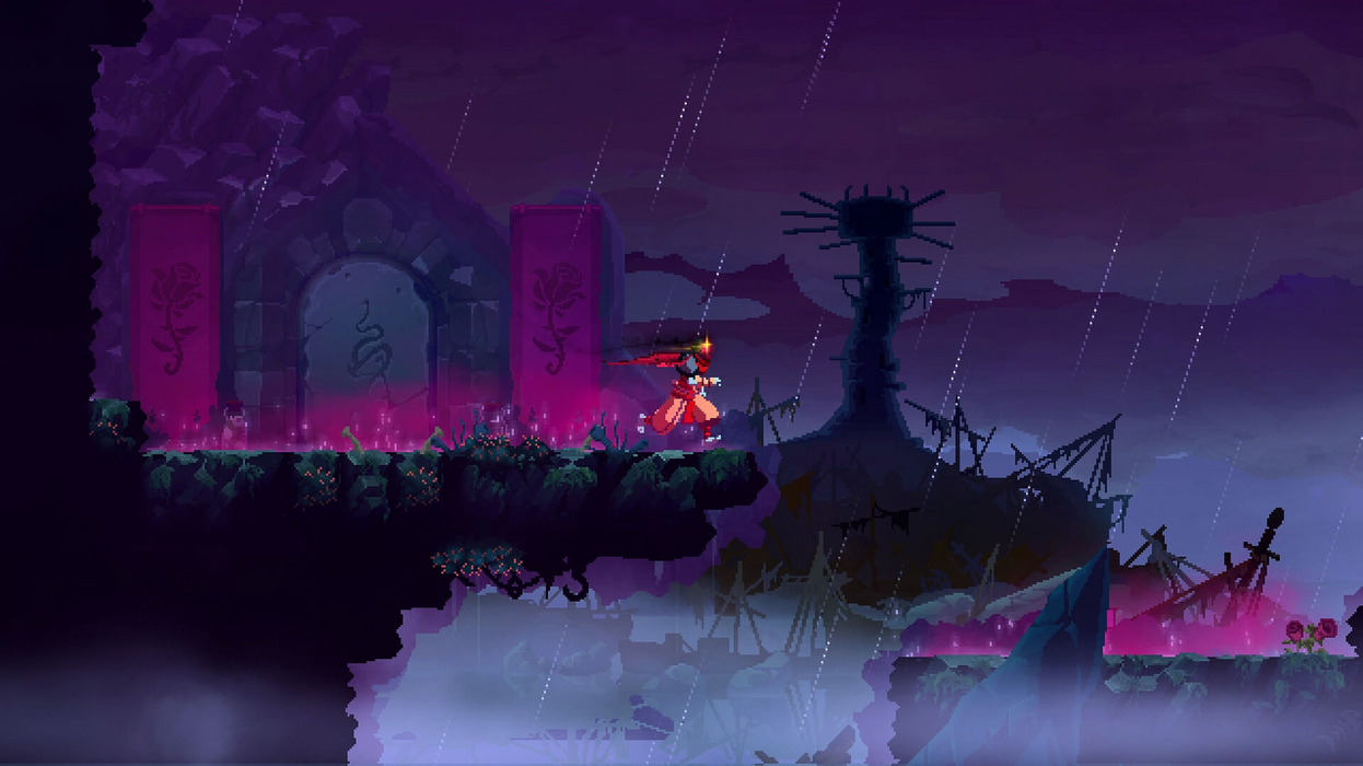 Dead Cells: Fatal Falls  for sale in Emirates from Games2all