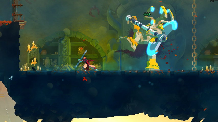 Dead Cells: Fatal Falls – image 9