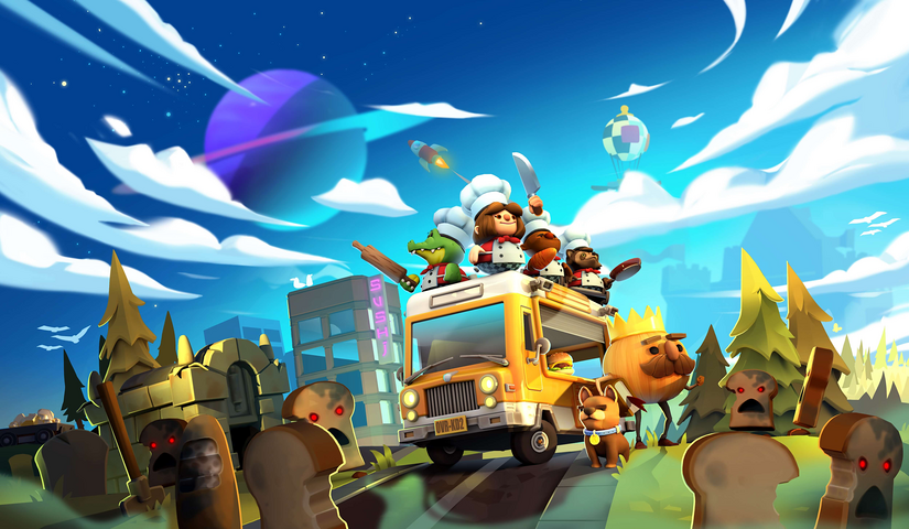 Overcooked! 2 – image 2