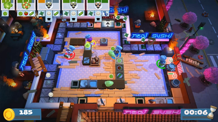Overcooked! 2 – image 5
