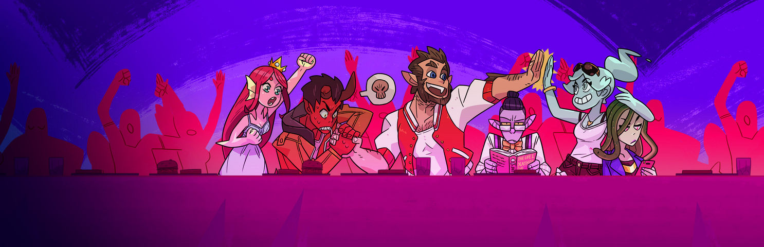 Monster Prom – image 2