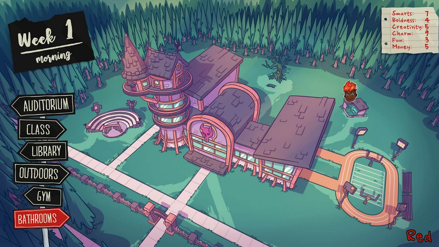 Monster Prom – image 5