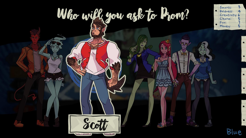 Monster Prom – image 11
