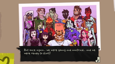 Monster Prom