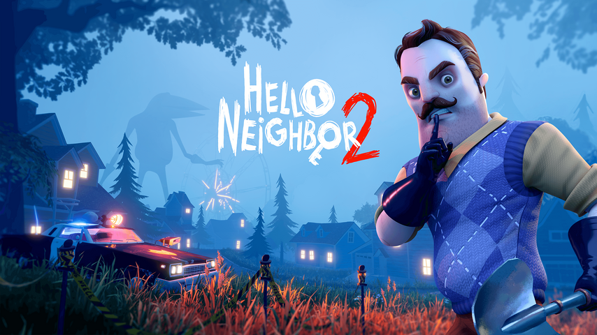 Hello Neighbor 2 – صورة 2