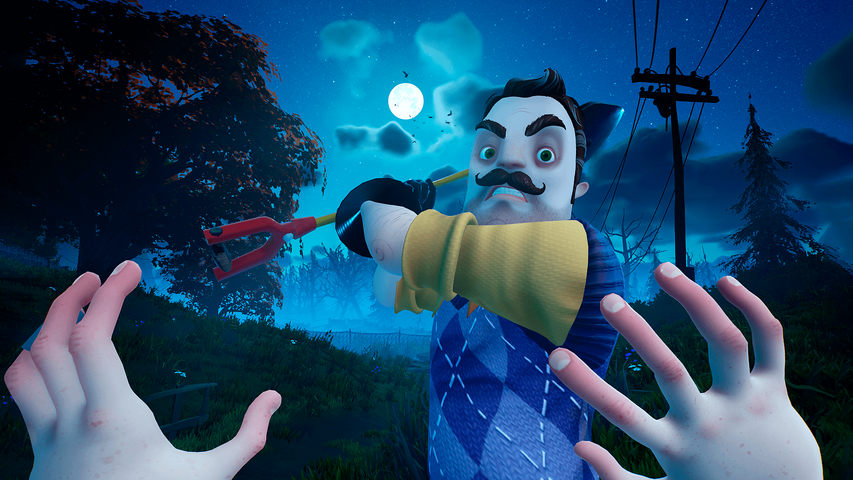 Hello Neighbor 2 – صورة 3
