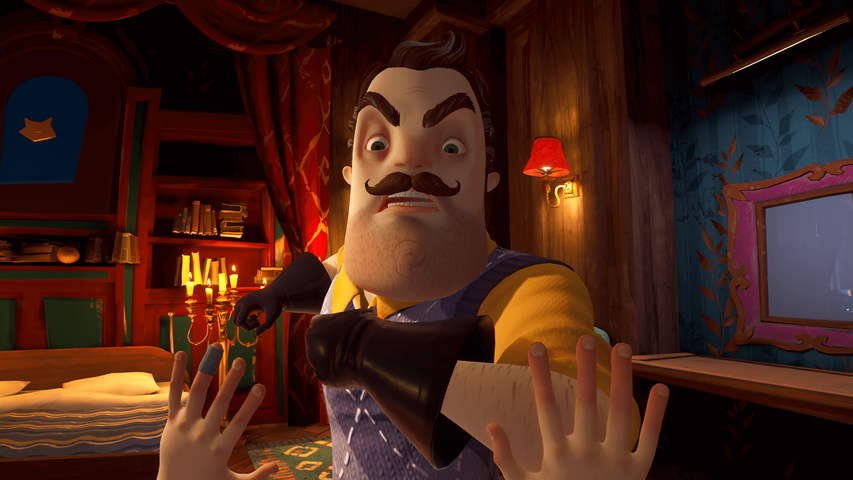 Hello Neighbor 2 – صورة 10