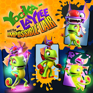 Yooka-Laylee and the Impossible Lair -  for sale in Emirates from Games2all