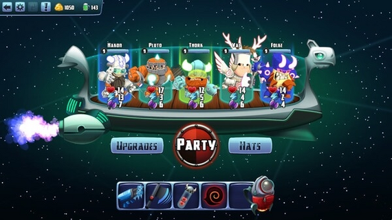 Star Vikings Forever – image 5