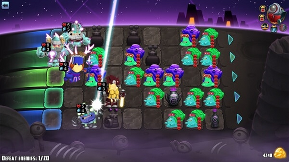 Star Vikings Forever – image 6