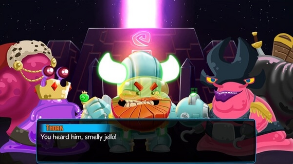 Star Vikings Forever – image 10