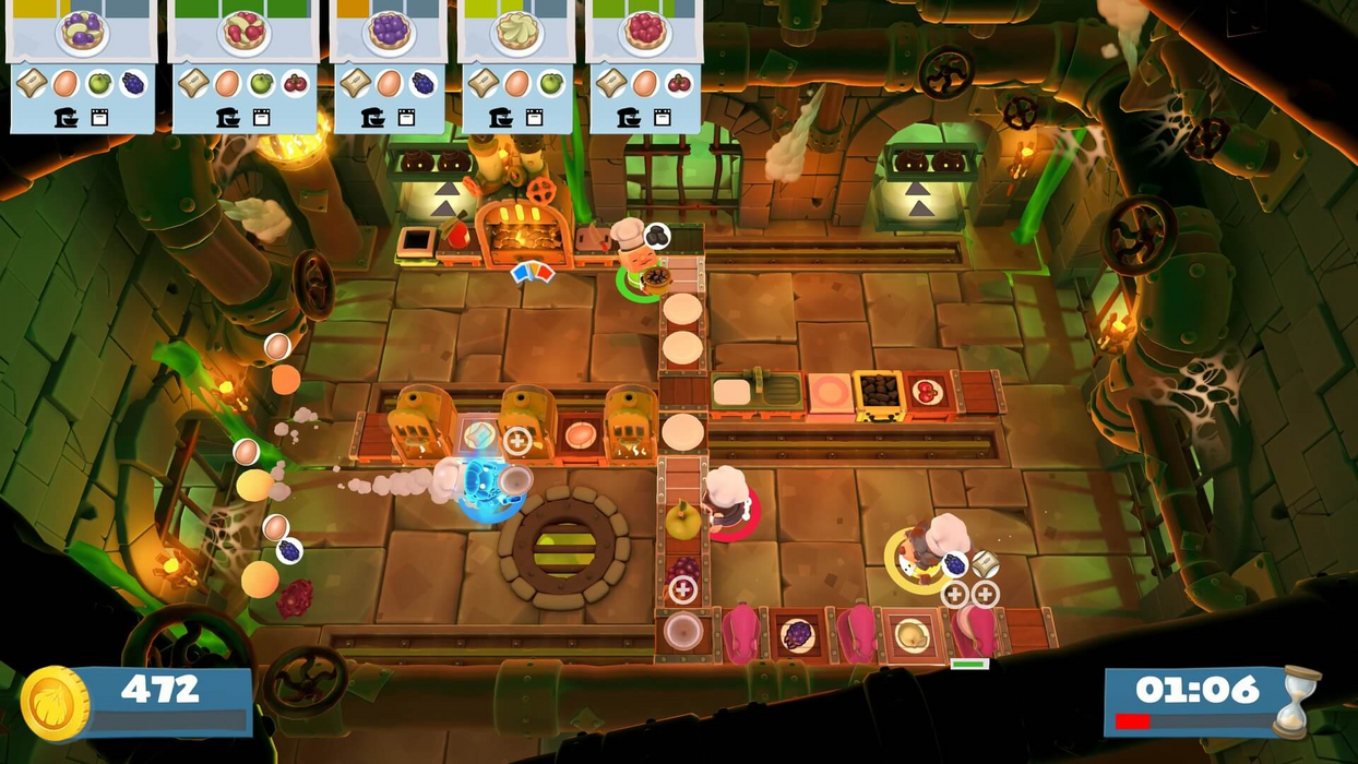 Overcooked! 2 - Night of the Hangry Horde  for sale in Emirates from Games2all