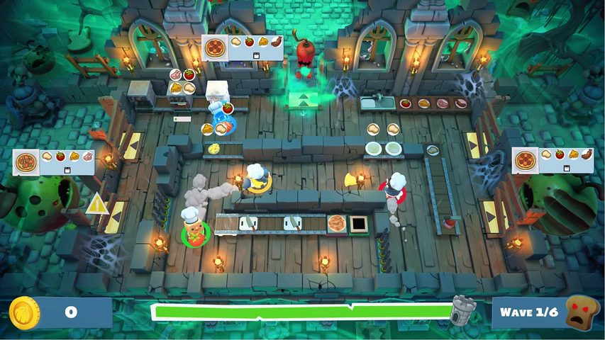 Overcooked! 2 - Night of the Hangry Horde – image 4