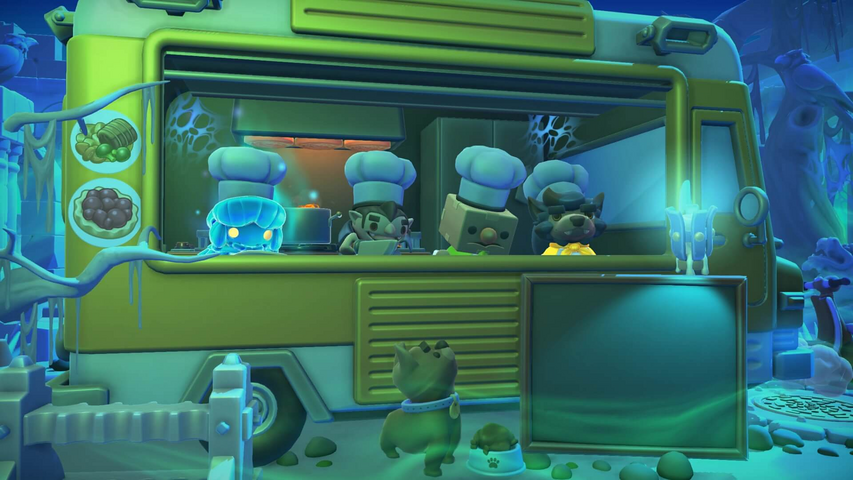 Overcooked! 2 - Night of the Hangry Horde – image 5
