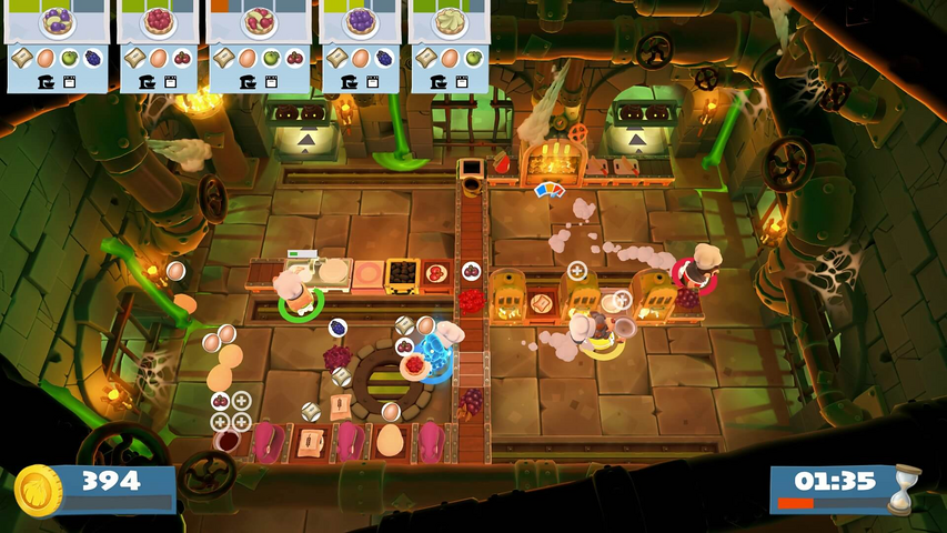 Overcooked! 2 - Night of the Hangry Horde – image 6