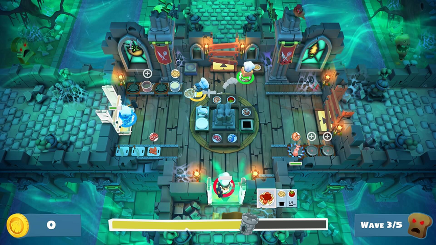 Overcooked! 2 - Night of the Hangry Horde – image 8