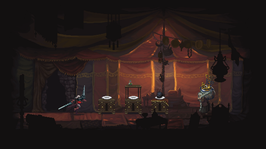 Blasphemous - OST  – image 3