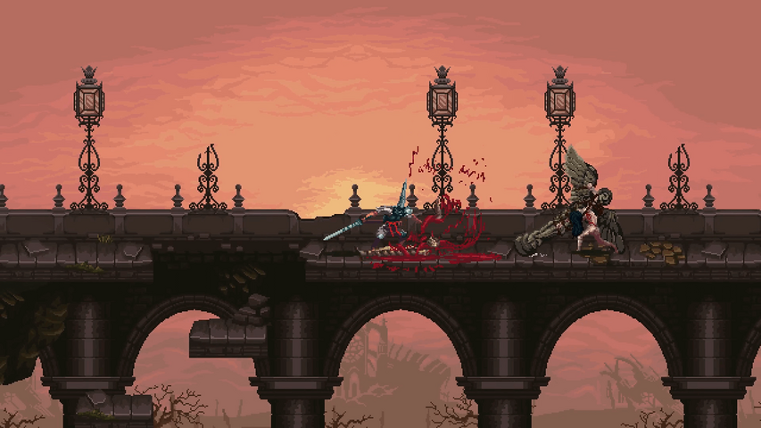 Blasphemous - OST  – image 4