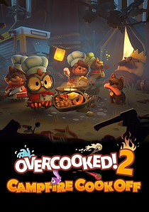 Overcooked 2! Campfire Cook Off -  for sale in Emirates from Games2all