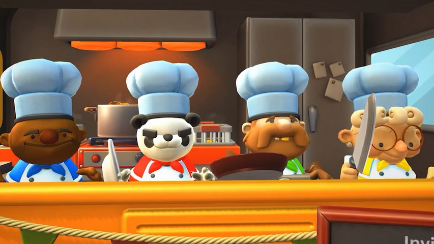 Overcooked 2! Campfire Cook Off – image 4
