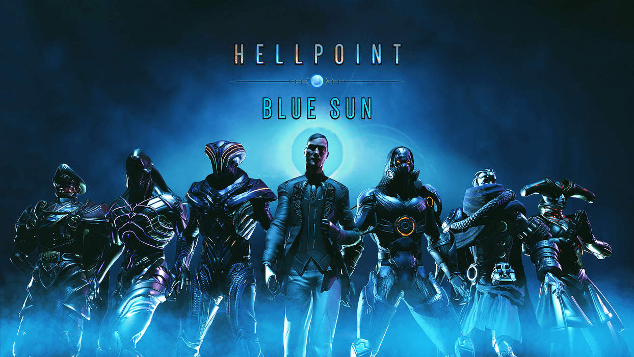 Hellpoint: Blue Sun  for sale in Emirates from Games2all