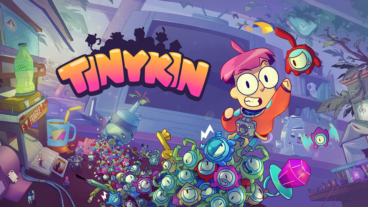 Tinykin  للبيع في ألإمارات من خلال Games2all