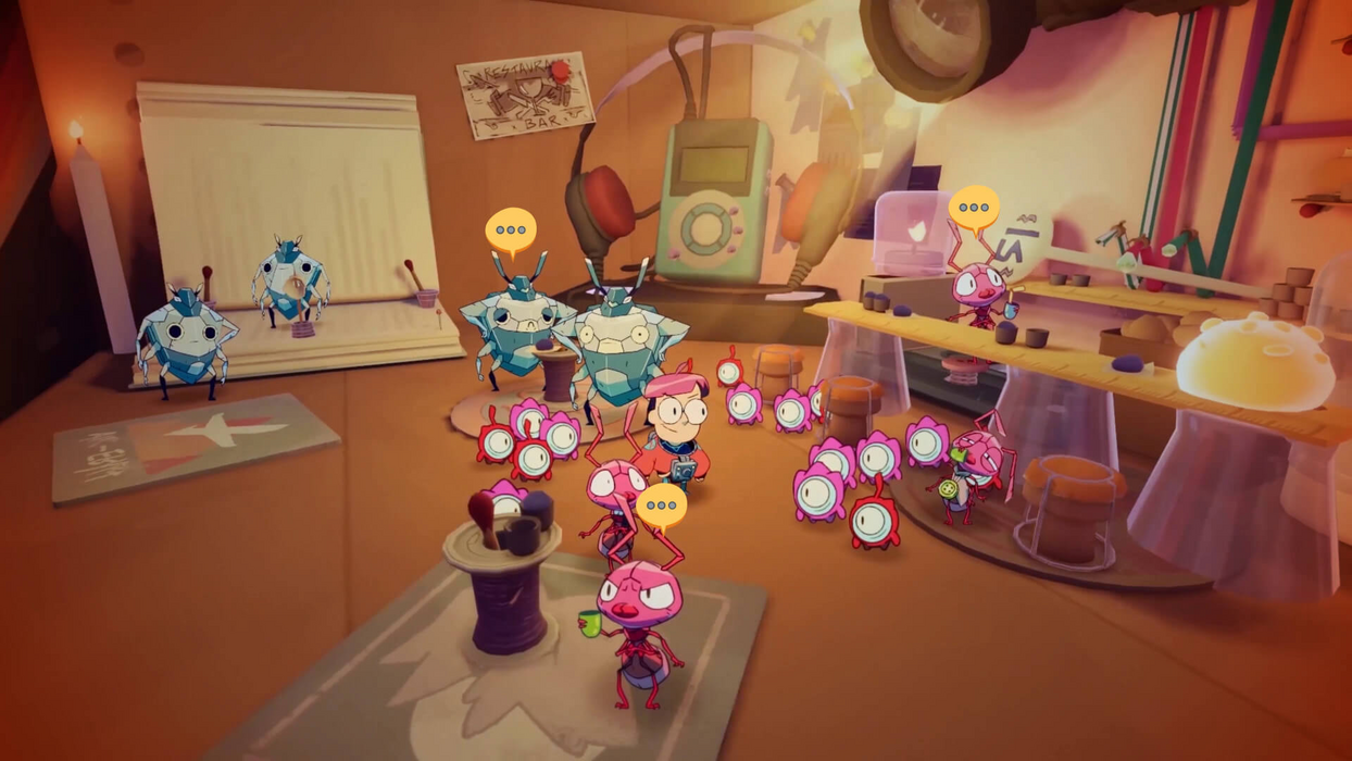 Tinykin  للبيع في ألإمارات من خلال Games2all