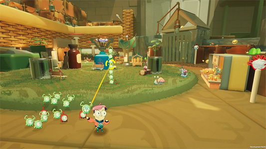 Tinykin  للبيع في ألإمارات من خلال Games2all