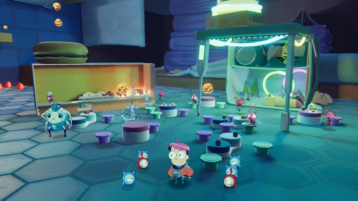 Tinykin  للبيع في ألإمارات من خلال Games2all