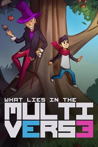 What Lies in the Multiverse -  for sale in Emirates from Games2all